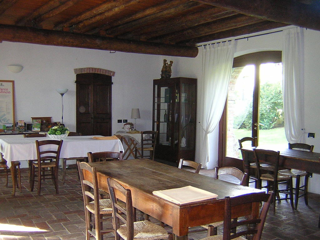 Agriturismo Trebisonda Country Resort Monzambano Εξωτερικό φωτογραφία