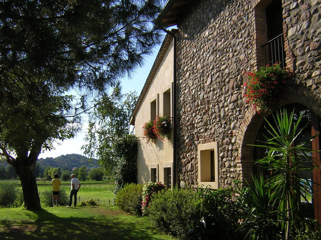 Agriturismo Trebisonda Country Resort Monzambano Εξωτερικό φωτογραφία